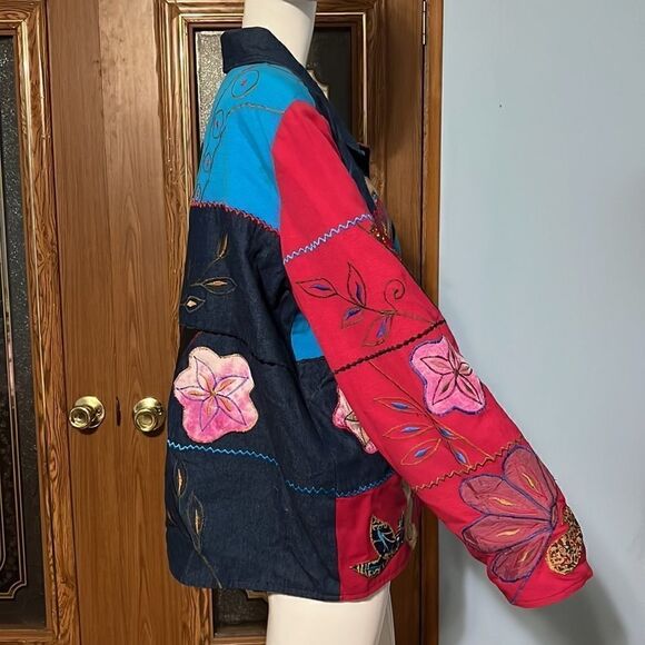 Indigo Moon Jacket   - Picture 3 of 6